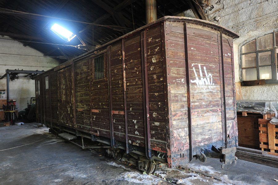 2014.06.18 Zahnradbahn in Griechenland Diakopto–Kalavryta (25)